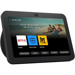 Amazon Echo Show 8 (3rd Gen) Smart Display / black