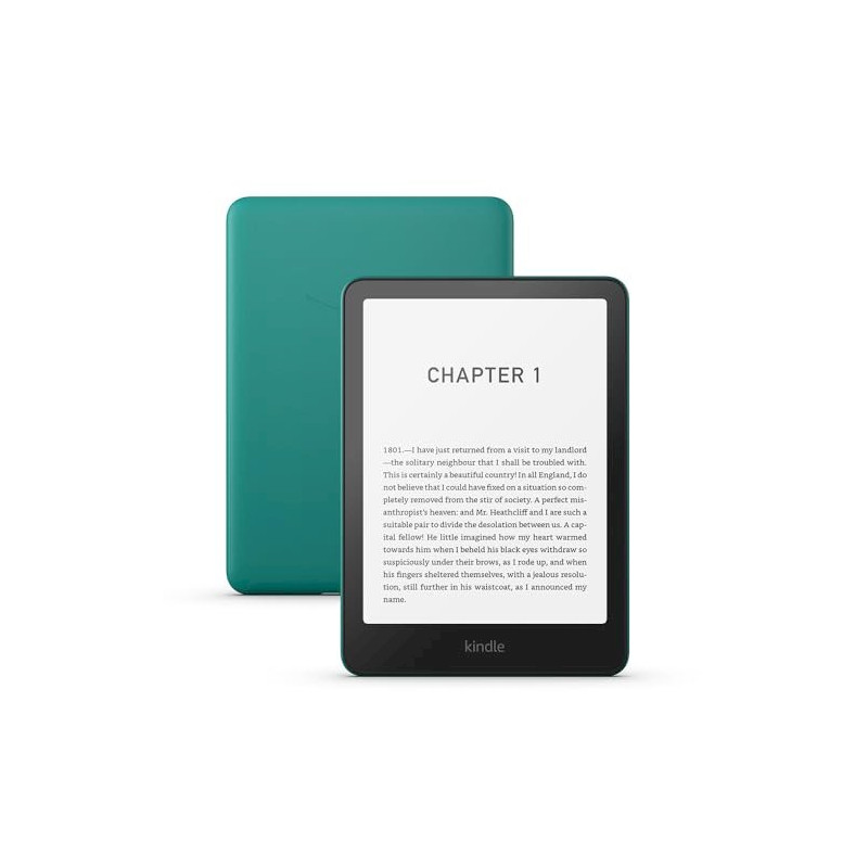 Amazon Kindle Paperwhite 2024 12th Gen eReader 16GB / jade