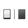 Amazon Kindle Paperwhite 12th Gen Signature Edition E-Reader 32GB 7" / Metallic black