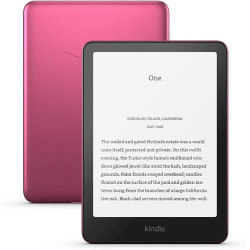 Amazon Kindle Paperwhite Signature Edition E-Reader 32GB / Metallic raspberry