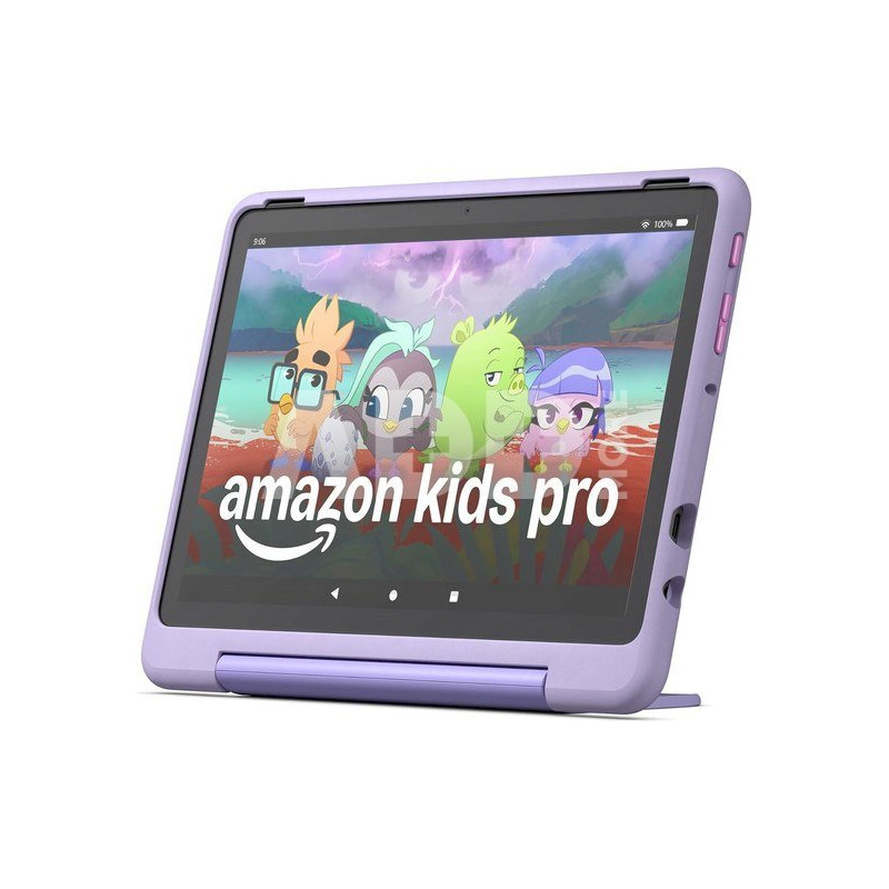 Amazon Fire HD 10 Kids Pro Tablet 32GB 13th Gen / Happy day (purple)
