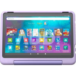 Amazon Fire HD 10 Kids Pro Tablet 32GB 13th Gen / Happy day (purple)