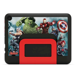 Amazon Fire HD 8 Kids Pro Tablet 32GB (2024) / Marvel Avengers (black)