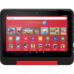 Amazon Fire HD 8 Kids Pro Tablet 32GB (2024) / Marvel Avengers (black)