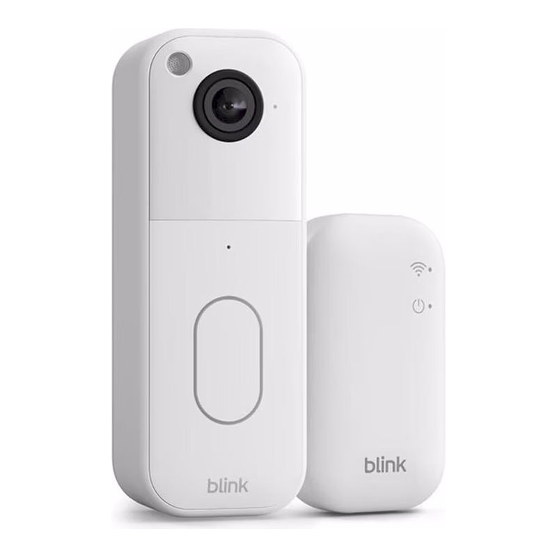 Amazon Blink Video Doorbell 2 Video Doorbell / white