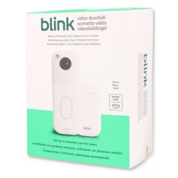 Amazon Blink Video Doorbell 2 Video Doorbell / white