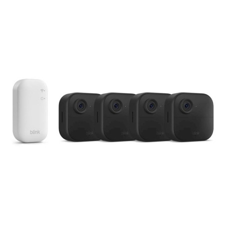 Amazon Blink Outdoor 4 Security Camera System 4-Camera