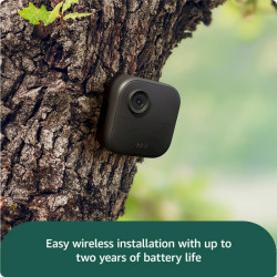 Amazon Blink Outdoor 4 Security Camera System 4-Camera