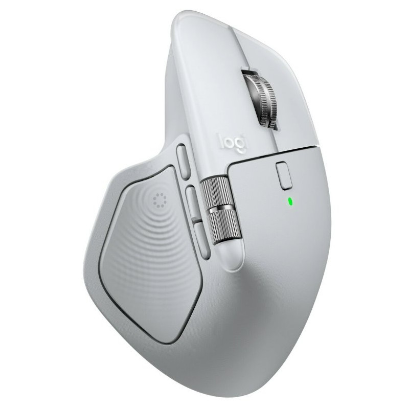 Logitech MX Master 4 for Mac Wireless Mouse