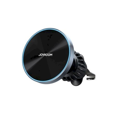 Joyroom JR-ZS240-PRO Car Mount Wireless Charger (Airvent Version) 4.7 - 6.8 inch 15W / black