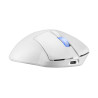 ASUS ROG Keris II Ace Wireless AimPoint White mouse Gaming Right-hand RF Wireless + Bluetooth + USB Type-A Optical 42000 DPI