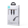 Joyroom Type-C - Lightning A10 series Fast Charging Cable PD 20W 1.2m / black
