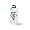 Joyroom USB - Lightning Cable Surpass Series 2.4A 1.2m / black