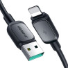 Joyroom S-AL012A14 USB - Lightning Data Cable 2.4A 480Mb/s 1.2m / black