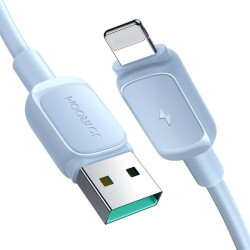 Joyroom S-AL012A14 USB - Lightning Data Cable 2.4A 480Mb/s 1.2m / blue