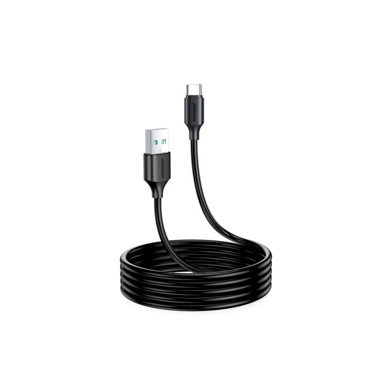 Joyroom USB-Type-C Data Cable 3A 480Mb/s 2m / black