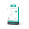 Joyroom S-IW007 Wireless Charger 3-in-1 Qi+Lightning+Lightning cable for iPhone and Apple Watch All Series with USB cable 1.2m, 