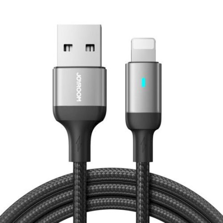 Joyroom S-UL012A10 USB - Lightning Cable 2.4A 1.2m / black