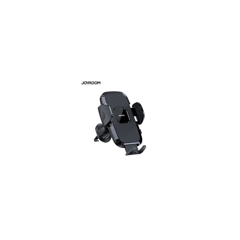 Joyroom Car Mount Clamp Holder (Air Outlet Version) 4.7-6.9 inch / black