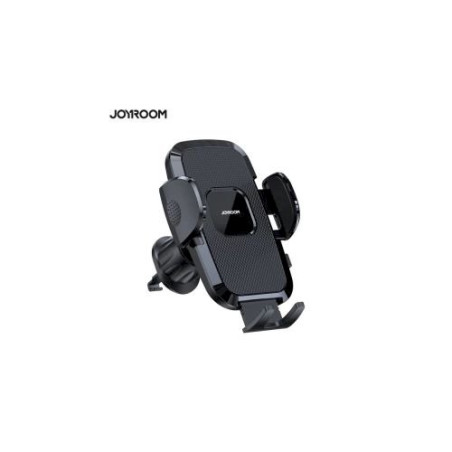 Joyroom Car Mount Clamp Holder (Air Outlet Version) 4.7-6.9 inch / black