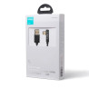 Joyroom Gaming Cable Type-C (Angled) - USB (Straight) 3A, 480mb/s, 1.2m / black