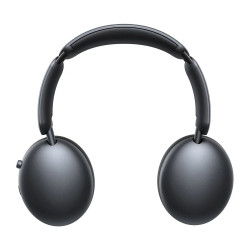 Joyroom JR-JH1 Headphone Wireless Over-Ear with ANC, BT 5.4, Black EU