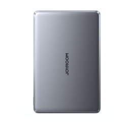 Joyroom JR-PBM08 Power Bank Magnetic Wireless Charging MagSafe 20W C+Lightning PD 20W 5000mAh with Type-C - Type-C cable / gray