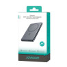 Joyroom JR-PBM08 Power Bank Magnetic Wireless Charging MagSafe 20W C+Lightning PD 20W 5000mAh with Type-C - Type-C cable / gray