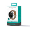 Joyroom JR-FC2 Smartwatch Classic Series Pro with Call Answering Function / silver