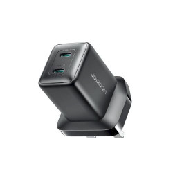Joyroom JR-TCG17 Travel Charger (UK) C+C. PD 45W / black