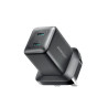 Joyroom JR-TCG17 Travel Charger (UK) C+C. PD 45W / black