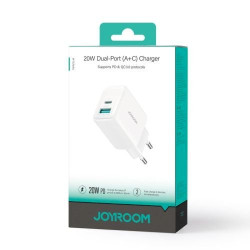 Joyroom JR-TCF21-WHT