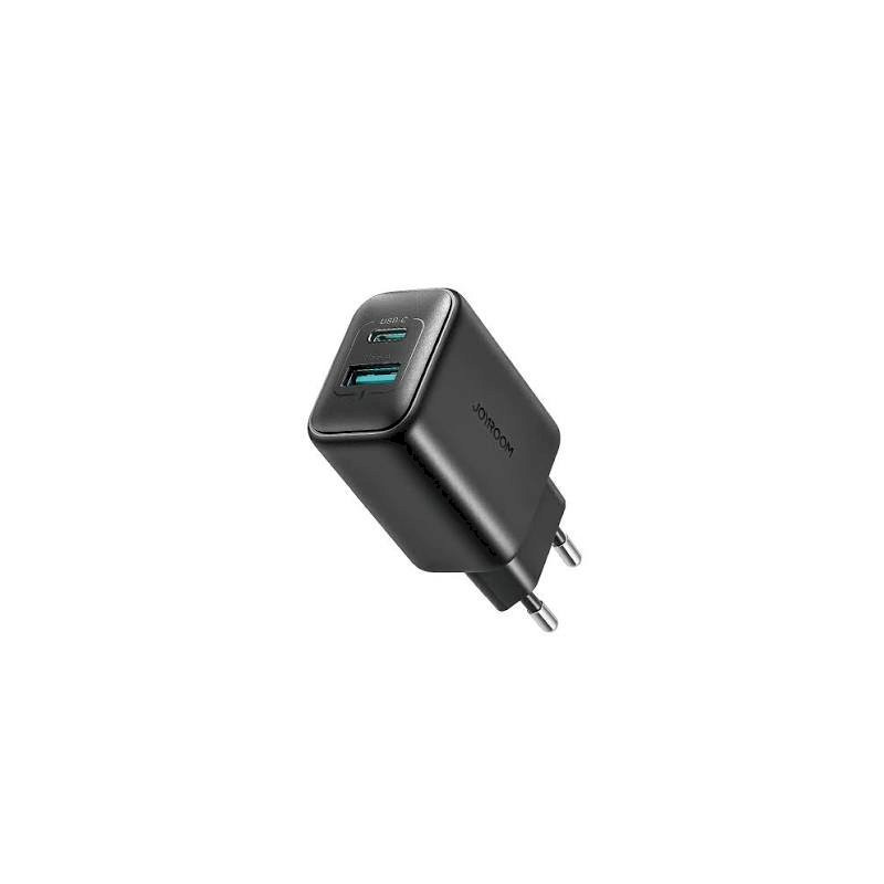 Joyroom JR-TCF13 Travel Charger C+U PD 25W, SFC, PPS / black