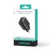 Joyroom JR-TCF13 Travel Charger C+U PD 25W, SFC, PPS / black