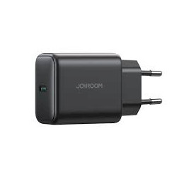 Joyroom Travel Charger GaN Fast Charger Type-C 45W PD 3.0 QC 3.0 SFC 2.0 PPS / black
