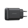 Joyroom Travel Charger GaN Fast Charger Type-C 45W PD 3.0 QC 3.0 SFC 2.0 PPS / black