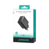 Joyroom Travel Charger GaN Fast Charger Type-C 45W PD 3.0 QC 3.0 SFC 2.0 PPS / black