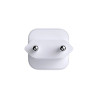 Joyroom JR-TCG15 Travel Charger Mini GaN Fast Charger Type-C, PD 30W / White