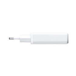 Joyroom Travel Charger Slim C+U PD 20W QC 3.0 / white