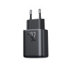 Joyroom JR-TCF23 Travel Charger Type-C PD 25W, SFC, PPS / black