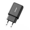 Joyroom JR-TCF23 Travel Charger Type-C PD 25W, SFC, PPS / black