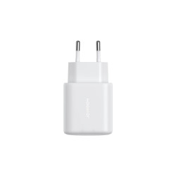 Joyroom JR-TCF24 Travel Charger Type-C PD 30W SFC PPS / white