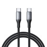 Joyroom Flash Series Cable A28 Type-C - Type-C 60W 480Mb/s 2m / black