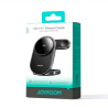 Joyroom JR-W17 Wireless Charger 3-in-1, for iPhone, Apple Watch and AirPods All Series Cable, 15W / black