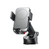 Joyroom JR-ZS241S Car Mount Magnetic Wireless Charger (Dashboard Version) 68–95 mm, 15W Max, with USB to Type-C cable (1m), Blac