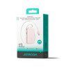 Joyroom JR-PR2L Power Bank with Digital Display, C+U+U, PD 35W, 10000 mAh with Built-in Retractable Type-C and Lightning Lanyard