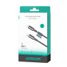 Joyroom A50 Unlimited Series Type-C - Type-C Cable 60W 480mb/s 1.2m with Magnetic Organizer / Gray