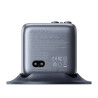 Joyroom JR-TRD01 Desktop Charger GaN Fast Charger U+U+C PD 140W PD3.1 PPS AFC SCP FCP QC3.0 with built-in 2x Type-C Cable PD 100
