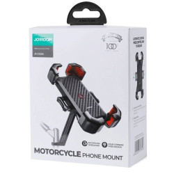 Joyroom JR-ZS288 Motorcycle Mount Phone Holder 4.7 - 7 inch / black