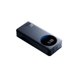 Joyroom JR-PBF02 Pro Power Bank with Digital Display C+C+U+U, PD 45W, 20000 mAh / black